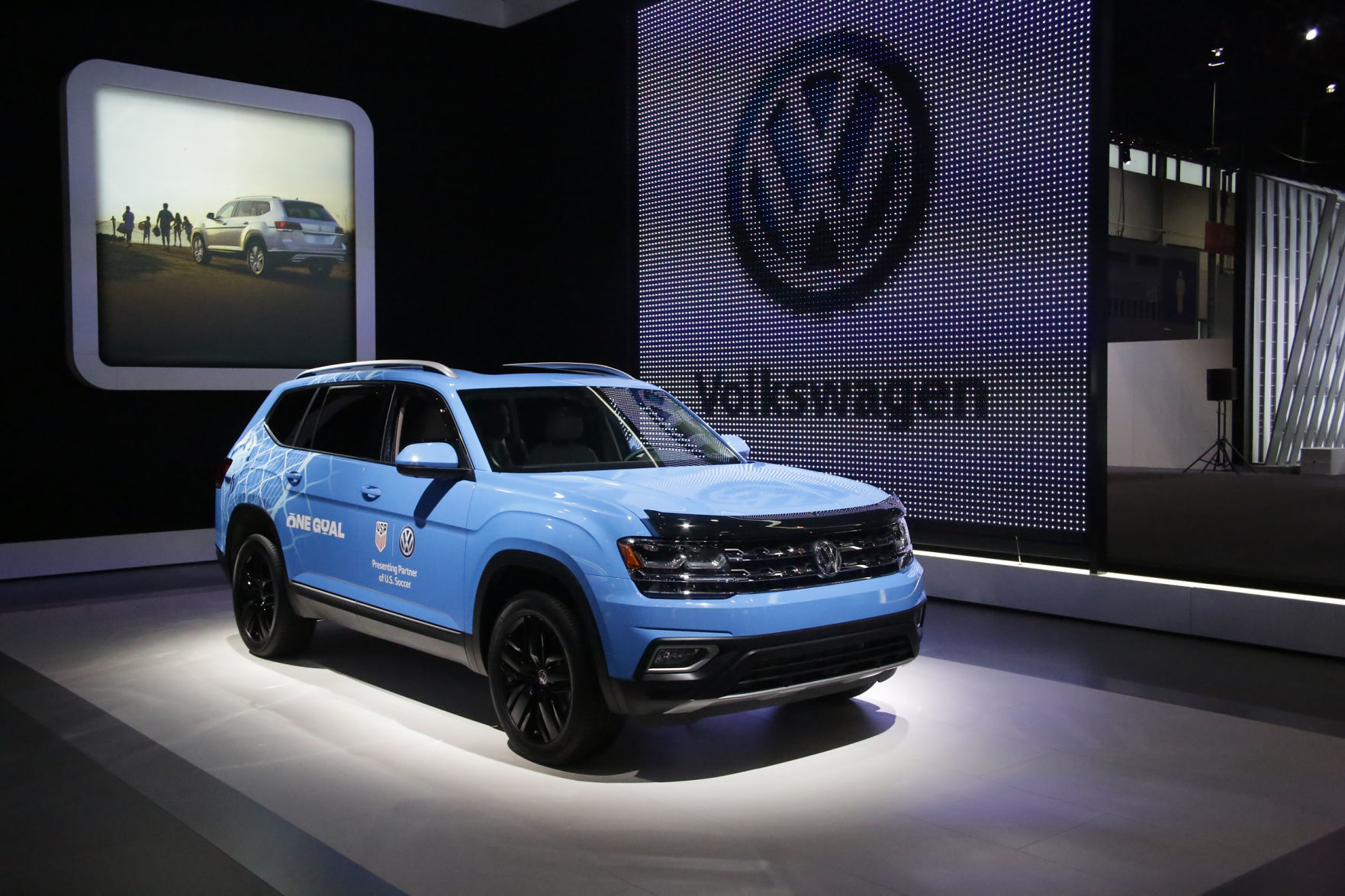 The 2019 Chicago Auto Show